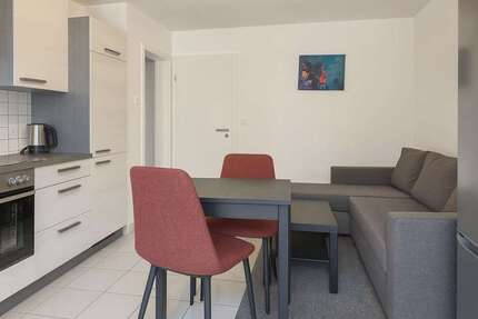 Wohnung zum Kaufen in Augsburg 147.500 € 38.44 m²