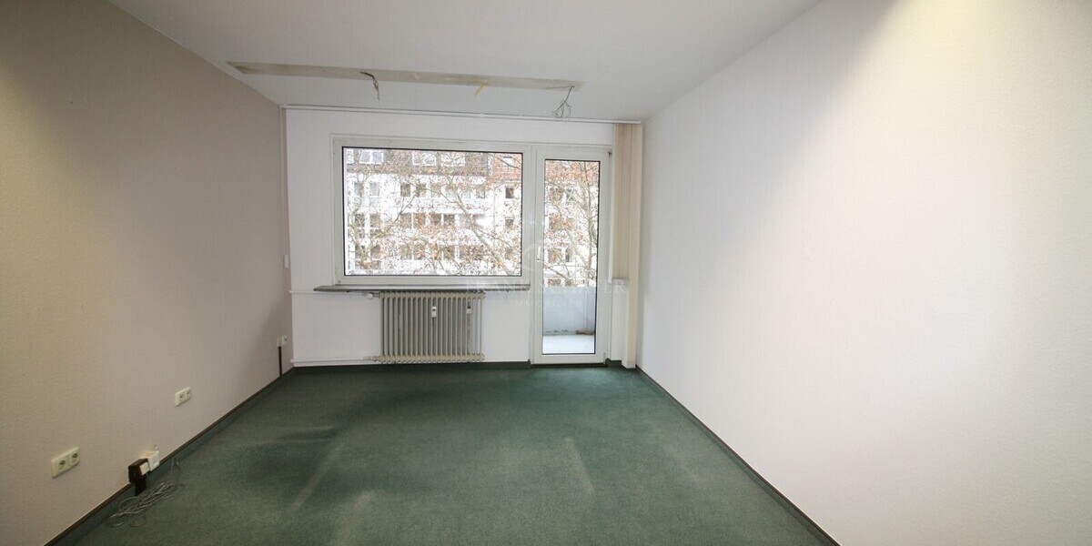 Gepflegte Bürofläche mit ca. 180m², sofort bezugsfrei, Nähe RheinChristuskirche - - Gewerbeobjekt Mainz | Angebot:26914912