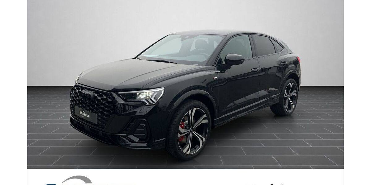 Audi Q3 4.999 km 55.990 &euro; Wiesbaden 65189