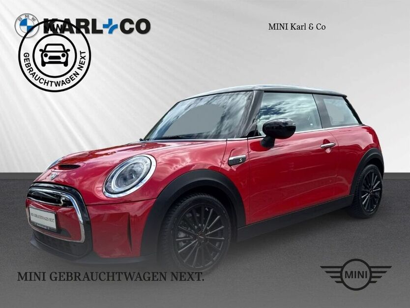 Cooper SE