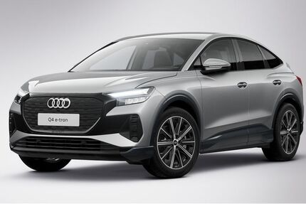 Audi Q4 e-tron 74.452 km 29.590 &euro; Bingen / Rhein 55411