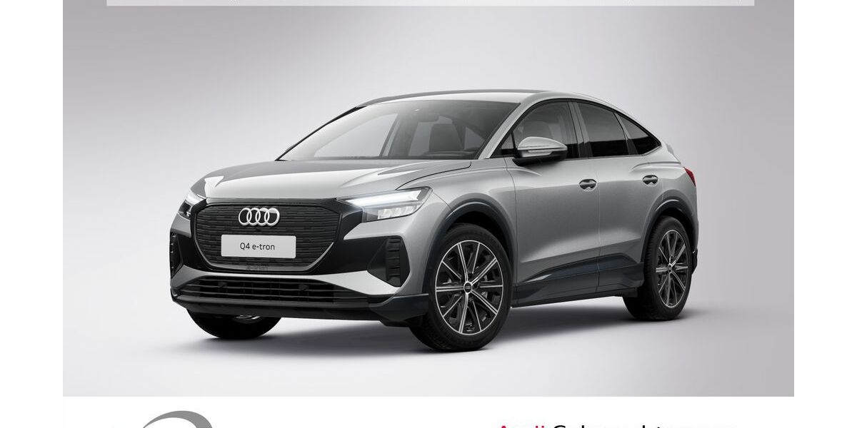 Audi Q4 e-tron 74.452 km 30.990 &euro; Bingen / Rhein 55411