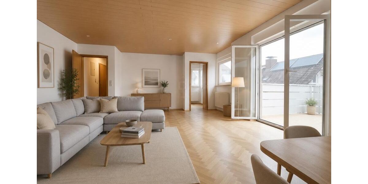Maisonettenwohnung Groß-Gerau Gerau - 3 Zimmer, 92 m&sup2;, 279.000&euro; | Angebot:27166895