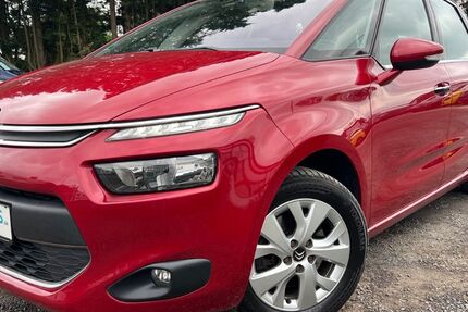 Citroen C4 Picasso 105.500 km 3.490 &euro; Nauheim 64569
