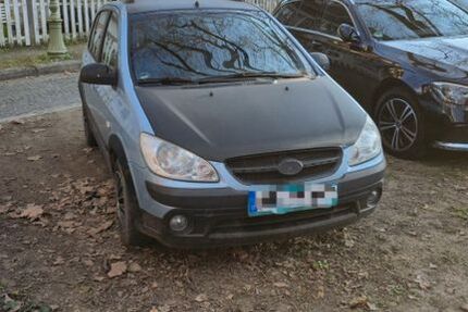 Hyundai Getz 179.412 km 1.000 &euro; Mainz 55131