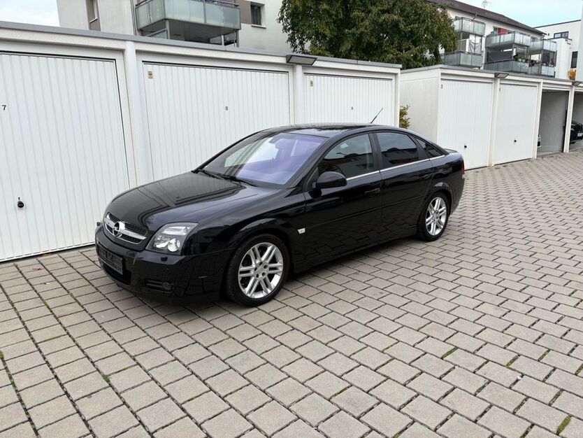 Opel Vectra 215.000 km 4.500 € Wiesbaden 65199