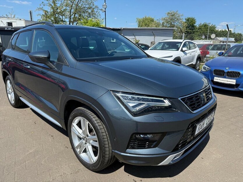 Ateca FR 1.5 TSI DSG/TOP/Panorama/AHK