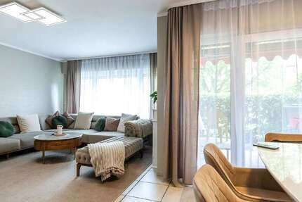 Wohnung Bad Soden am Taunus - 4 Zimmer, 99 m&sup2;, 399.000&euro; | Angebot:26198982