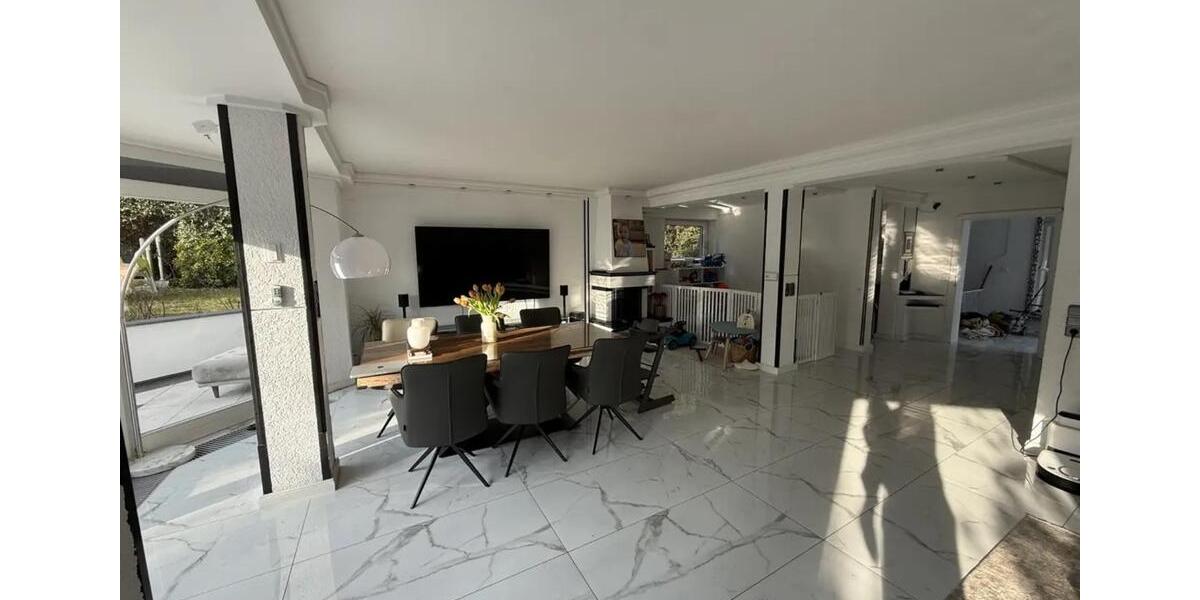 Freistehendes Haus im Taunus, Garage, Sauna, großer Garten 4 zimmer