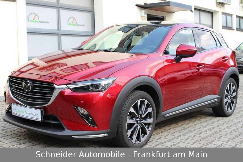 CX-3