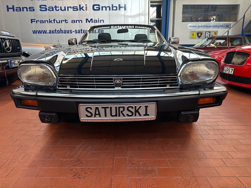 Jaguar XJS 43.000 km 72.500 € Frankfurt 60326