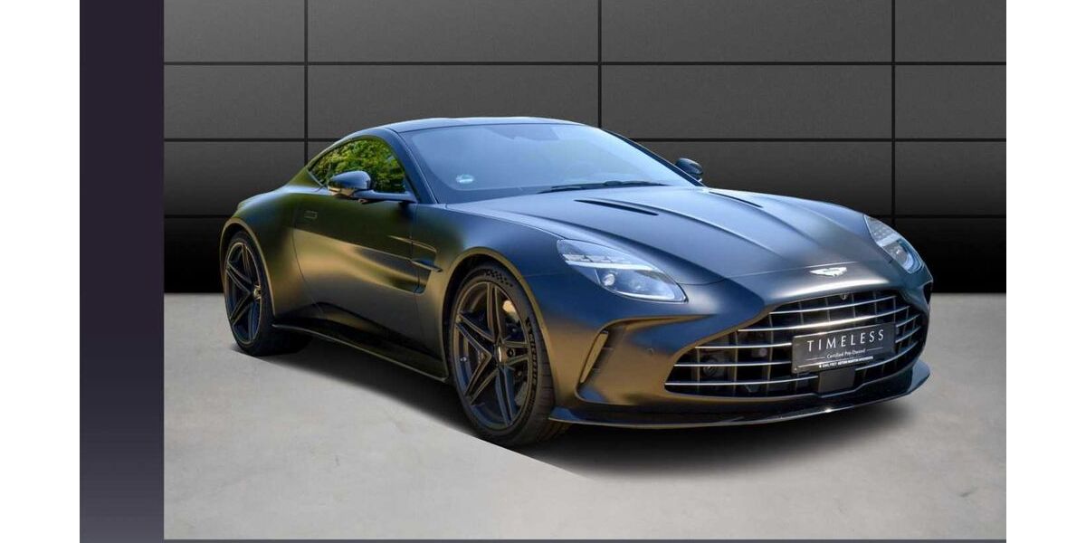 Aston Martin V8 Vantage 6.990 km 189.007 &euro; Kronberg 61476