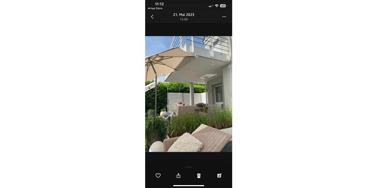 Erdgeschoßwohnung Hattersheim am Main - 3 Zimmer, 90 m&sup2;, 597.000&euro; | Angebot:23633732