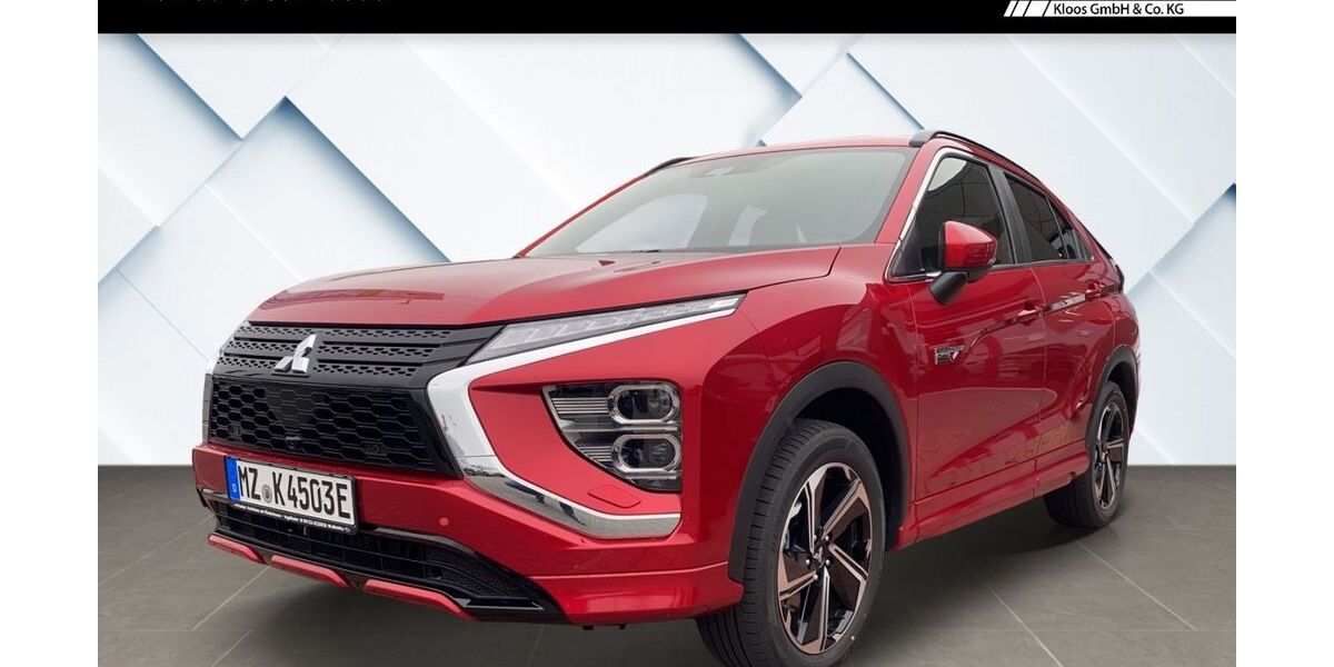 Mitsubishi Eclipse Cross 3.900 km 29.880 € Ingelheim 55218