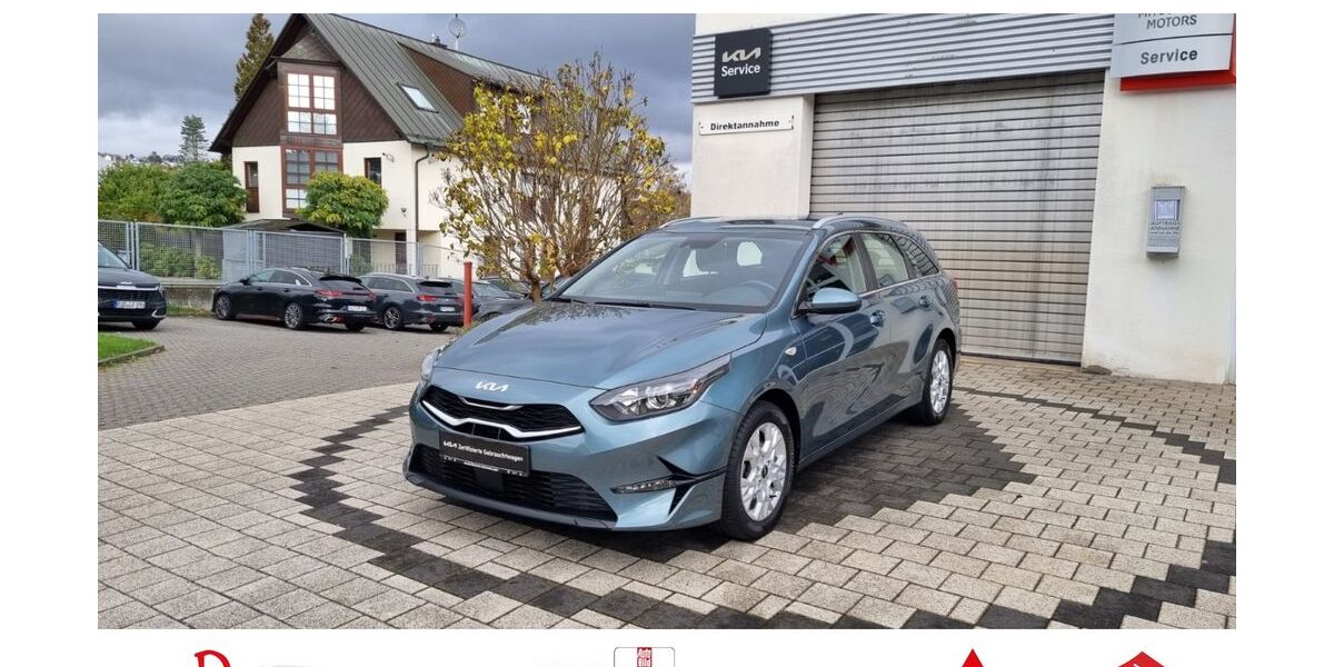 Kia ceed Sportswagon 62.900 km 18.900 € Wiesbaden 65199