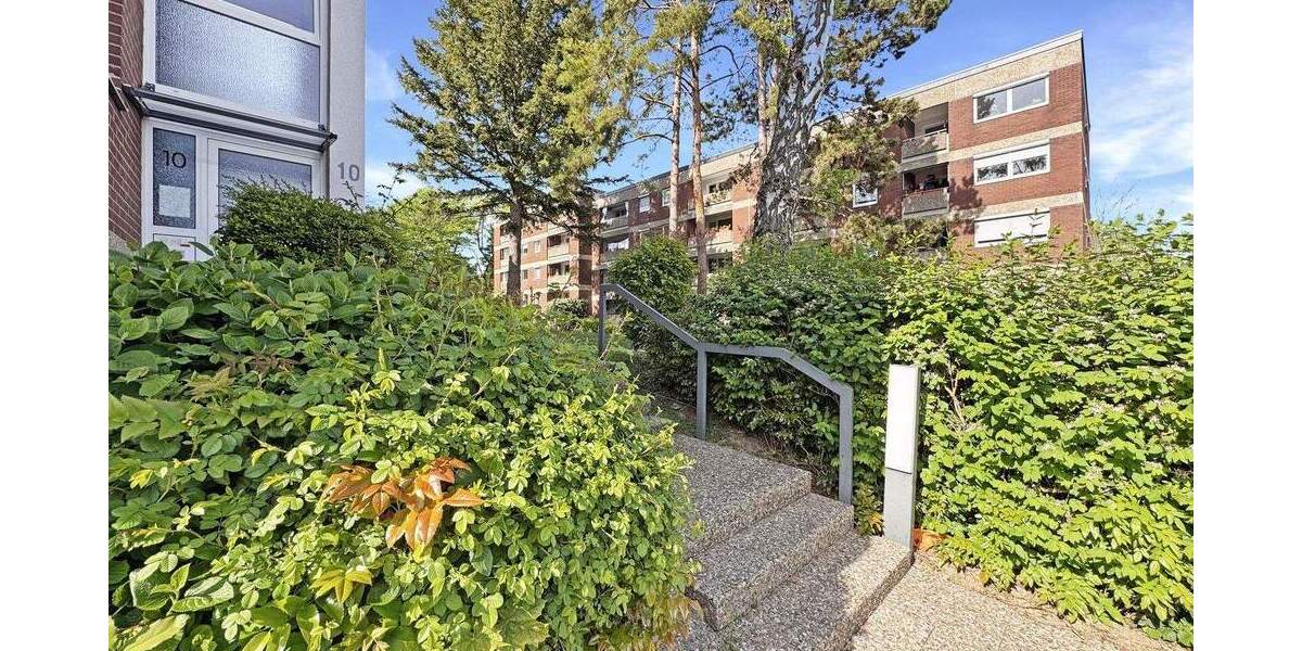 Etagenwohnung Wiesbaden Schierstein - 2 Zimmer, 42 m&sup2;, 199.990&euro; | Angebot:25483741