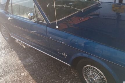 Ford Mustang 59.000 km 19.900 &euro; Eschborn 65760