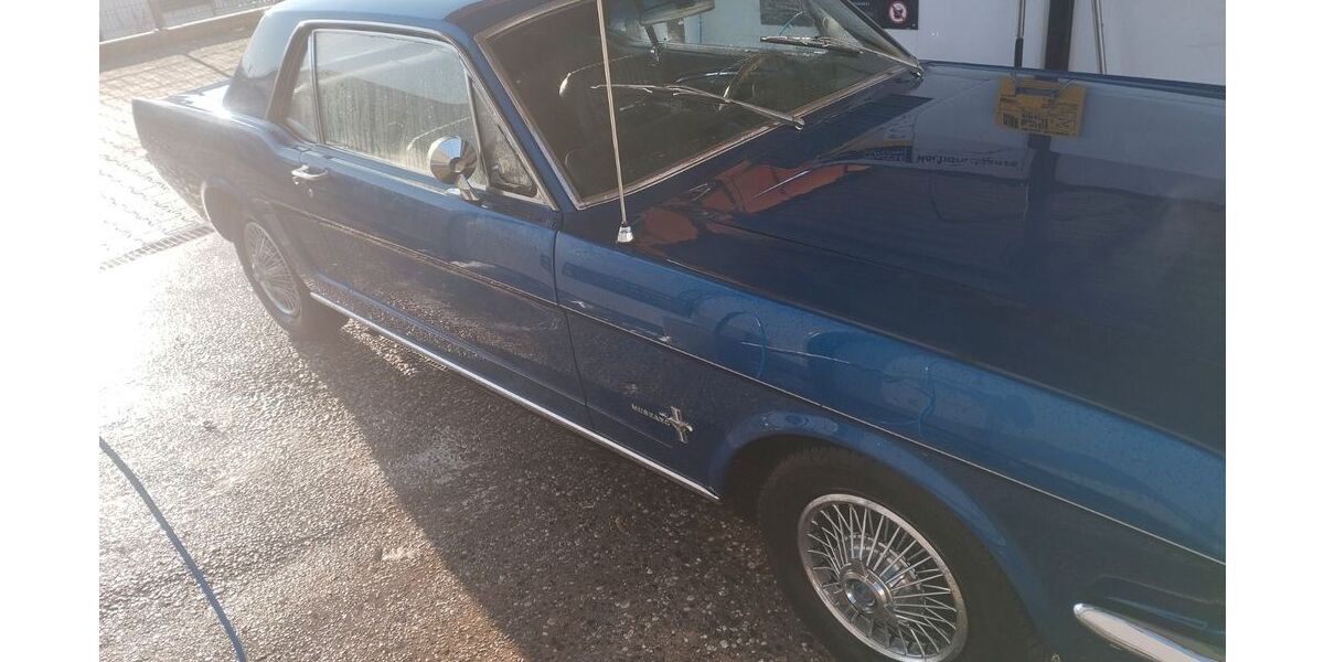 Ford Mustang 59.000 km 19.900 &euro; Eschborn 65760