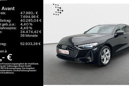 Audi A5 9.399 km 47.980 € Hofheim 65719
