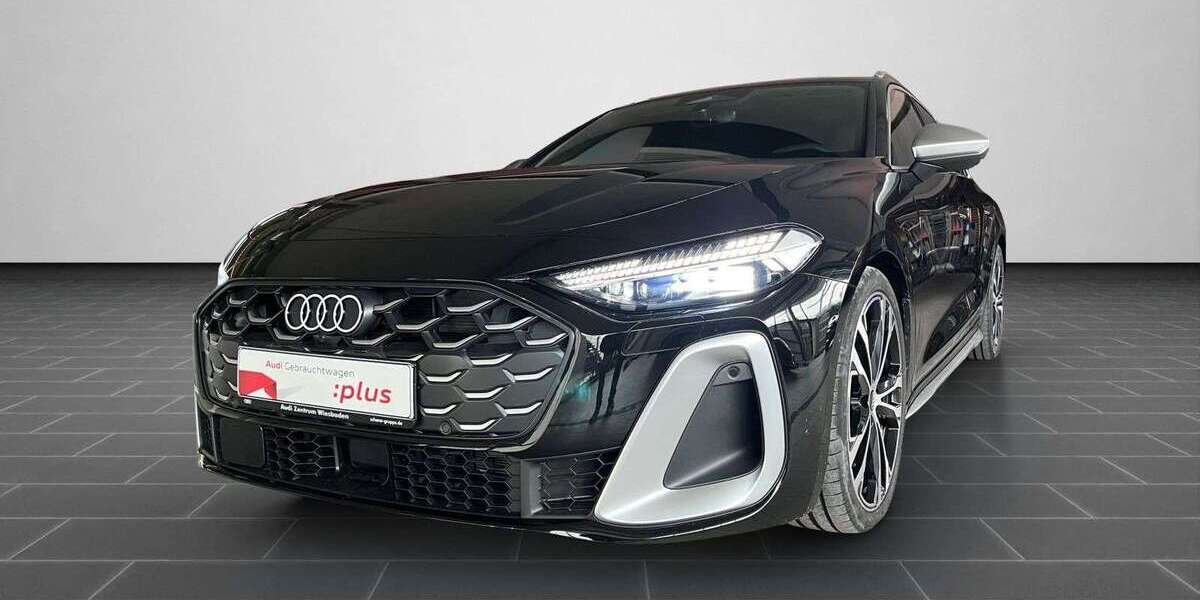 Audi S5 1.300 km 73.690 &euro; Wiesbaden 65189