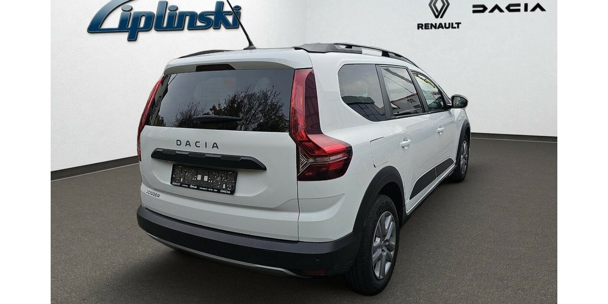 Dacia Jogger Comfort Scheckheft. Insp.Bremse vorne NEU 59.414 km 13.923 € Schwalbach/Taunus 65824