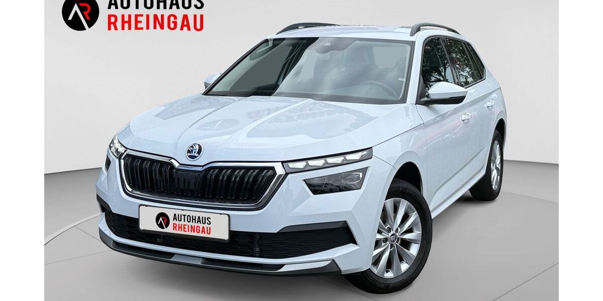Skoda Kamiq 12.500 km 22.900 &euro; Geisenheim am Rhein 65366