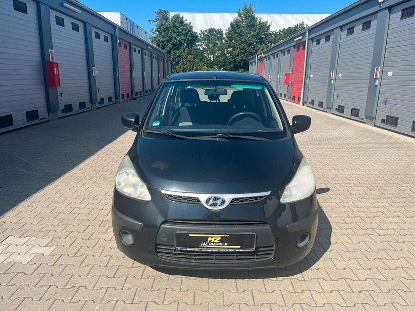 Hyundai i10 130.000 km 1.999 € Groß Gerau 64521