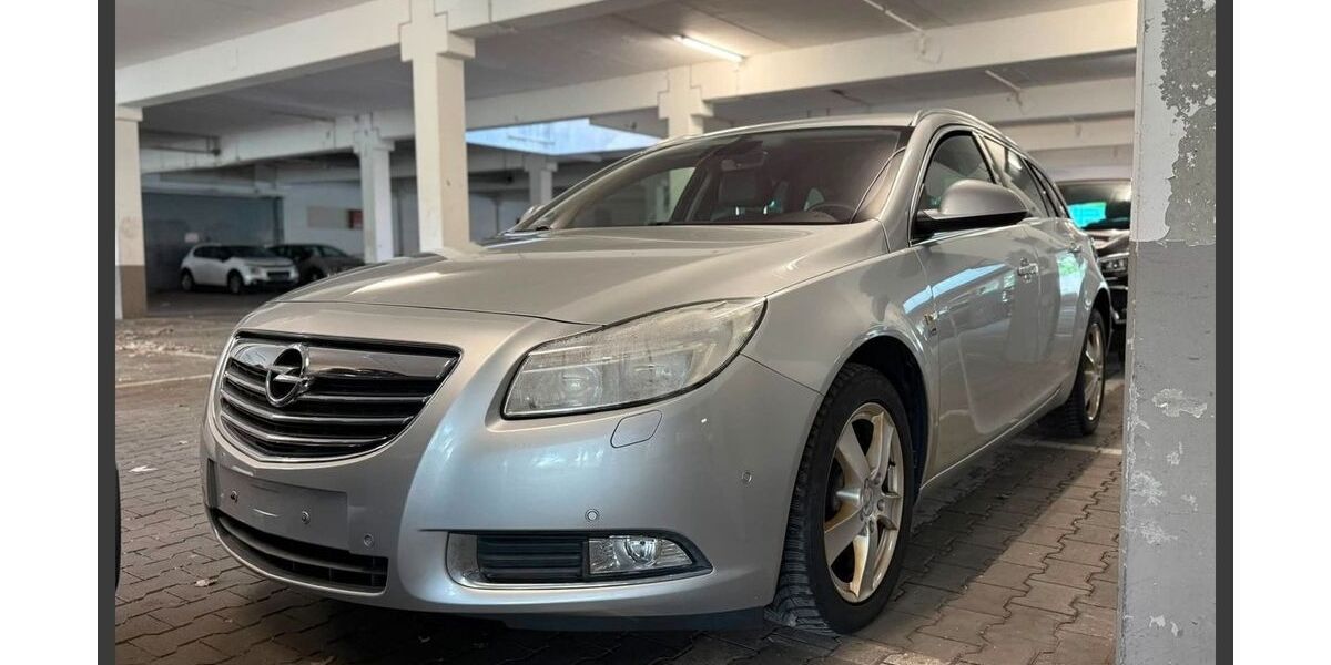 Opel Insignia 179.300 km 6.890 &euro; Wiesbaden 65203