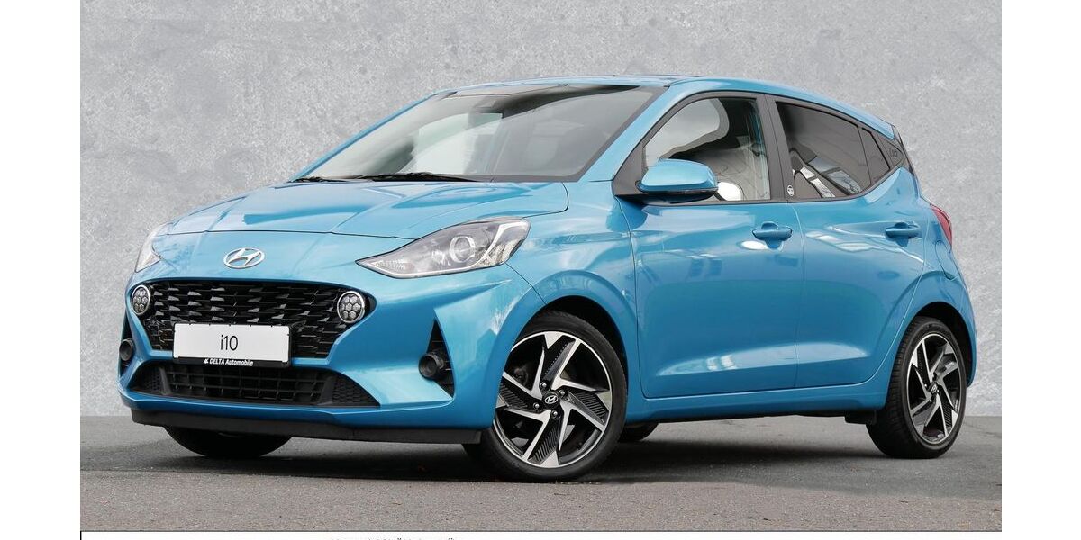 Hyundai i10 44.000 km 13.780 &euro; Mainz-Kastel 55252