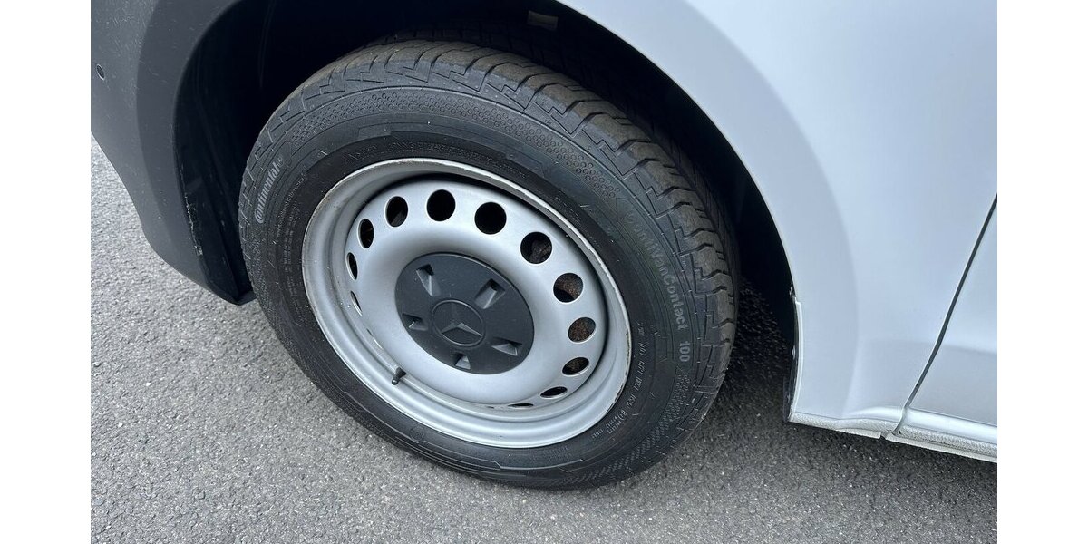 Mercedes-Benz Vito Kasten 114 CDI RWD kompakt Regaleinbau 212.097 km 15.946 &euro; Mainz 55122