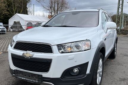 Chevrolet Captiva 213.000 km 5.599 &euro; Wiesbaden 65203
