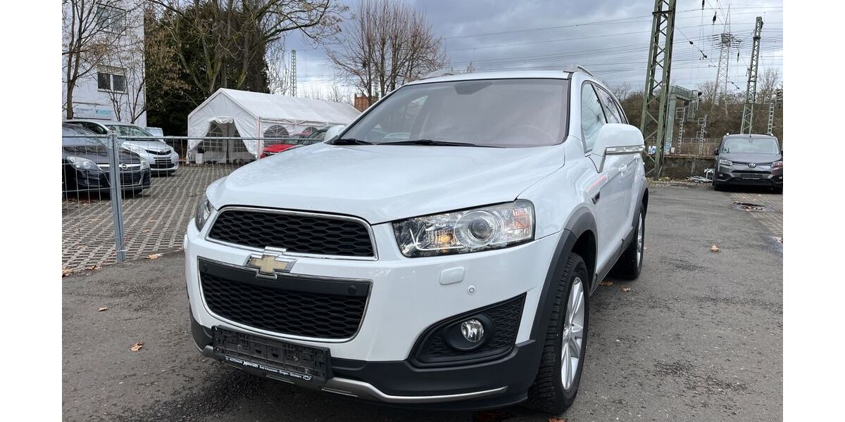 Chevrolet Captiva 213.000 km 5.599 &euro; Wiesbaden 65203