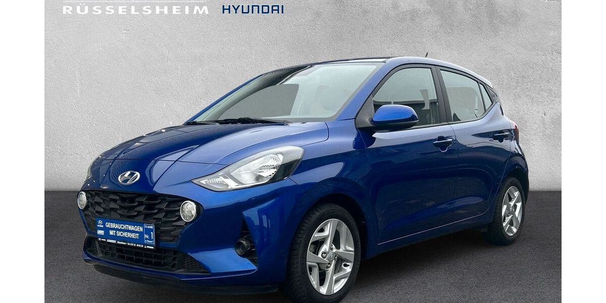 Hyundai i10 18.100 km 16.870 € Rüsselsheim 65428