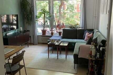 Wohnung Mainz Neustadt - 3 Zimmer, 58 m&sup2;, 750&euro; | Angebot:26536309