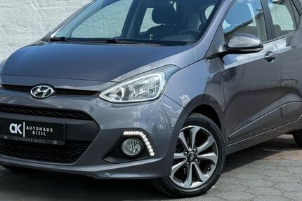 Hyundai i10 75.000 km 9.500 &euro; Mainz-Kostheim 55246
