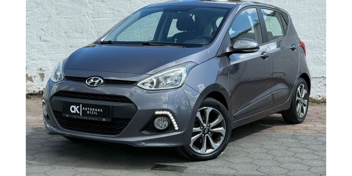 Hyundai i10 75.000 km 9.500 &euro; Mainz-Kostheim 55246