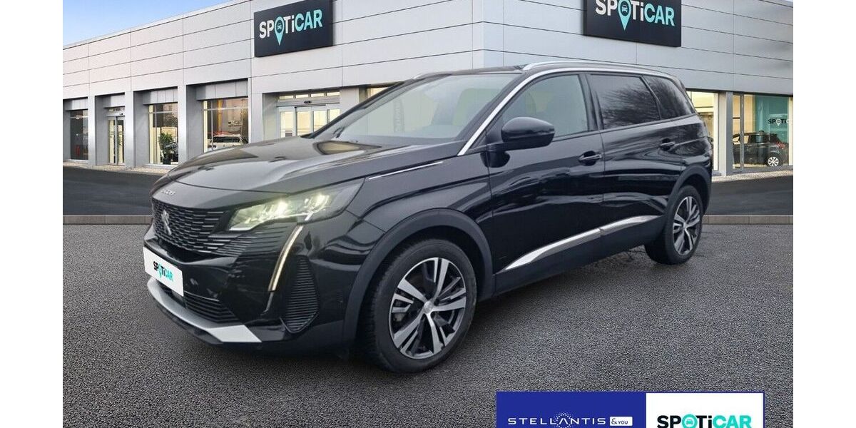 Peugeot 5008 27.207 km 23.980 &euro; Wiesbaden 65201