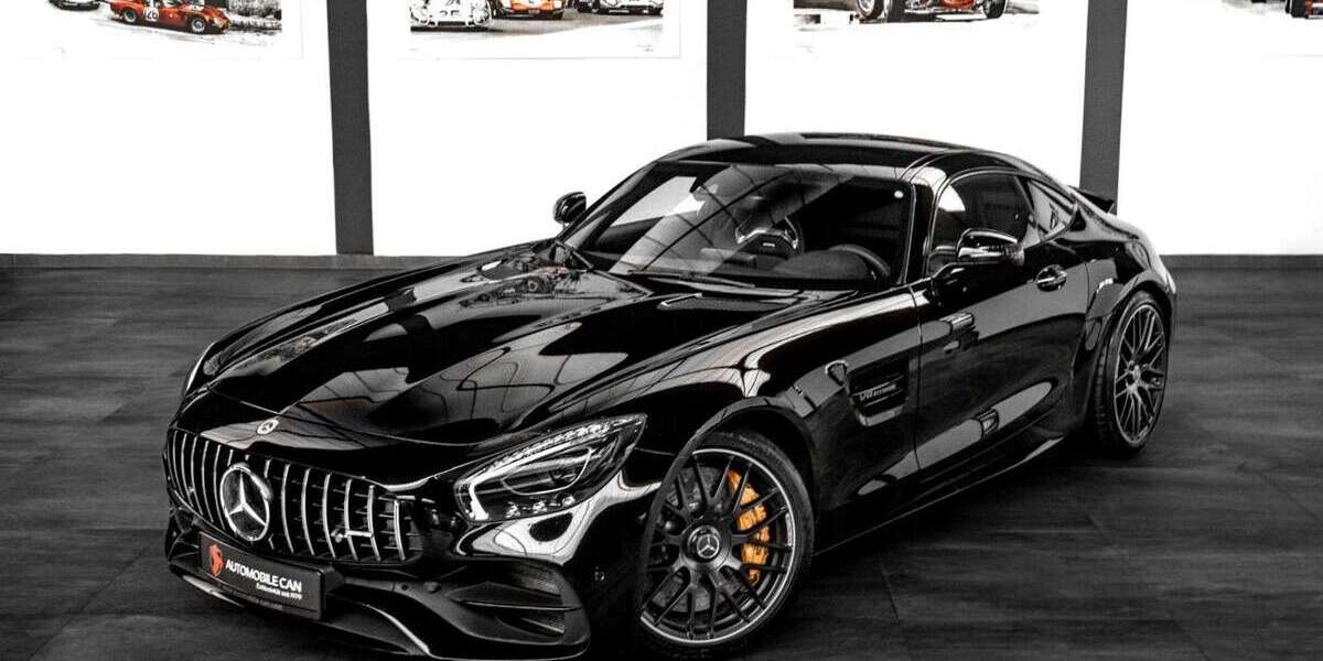 Mercedes-Benz AMG GT 42.500 km 106.900 &euro; Wiesbaden 65197