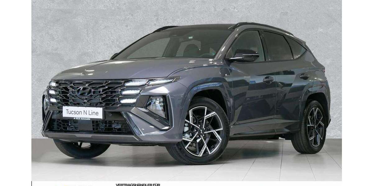 Hyundai TUCSON 1.965 km 38.480 &euro; Mainz-Kastel 55252