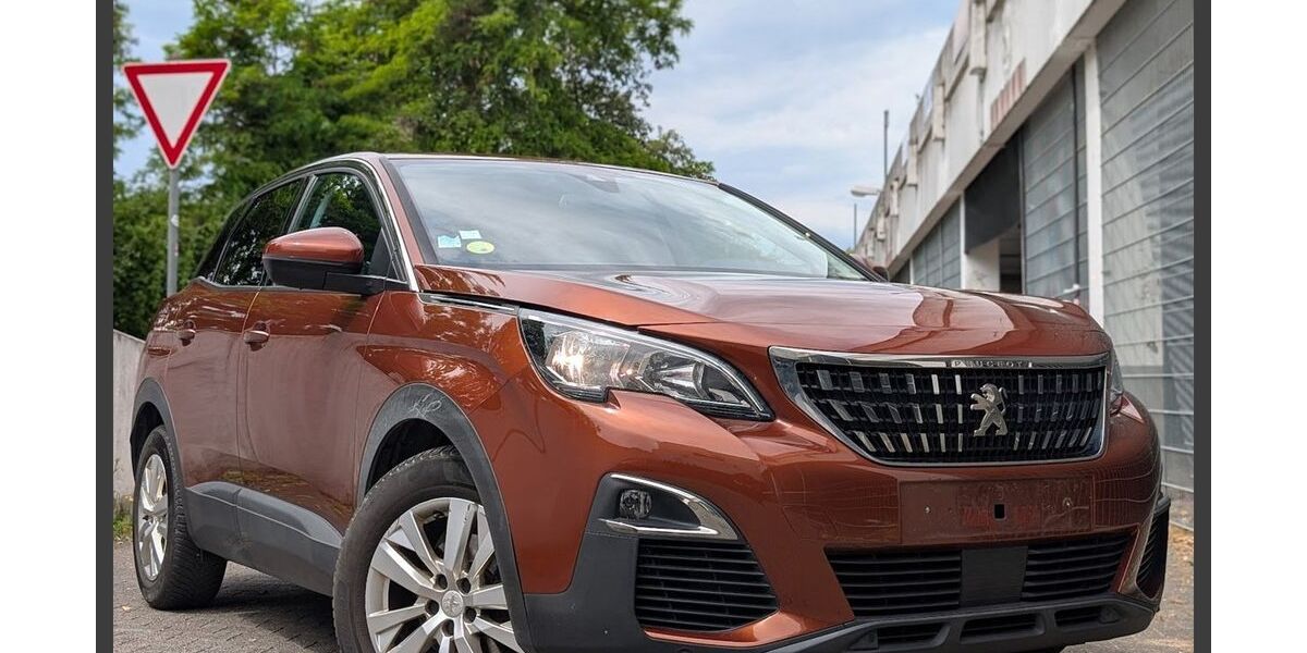 Peugeot 3008 111.300 km 15.390 &euro; Mainz 55128