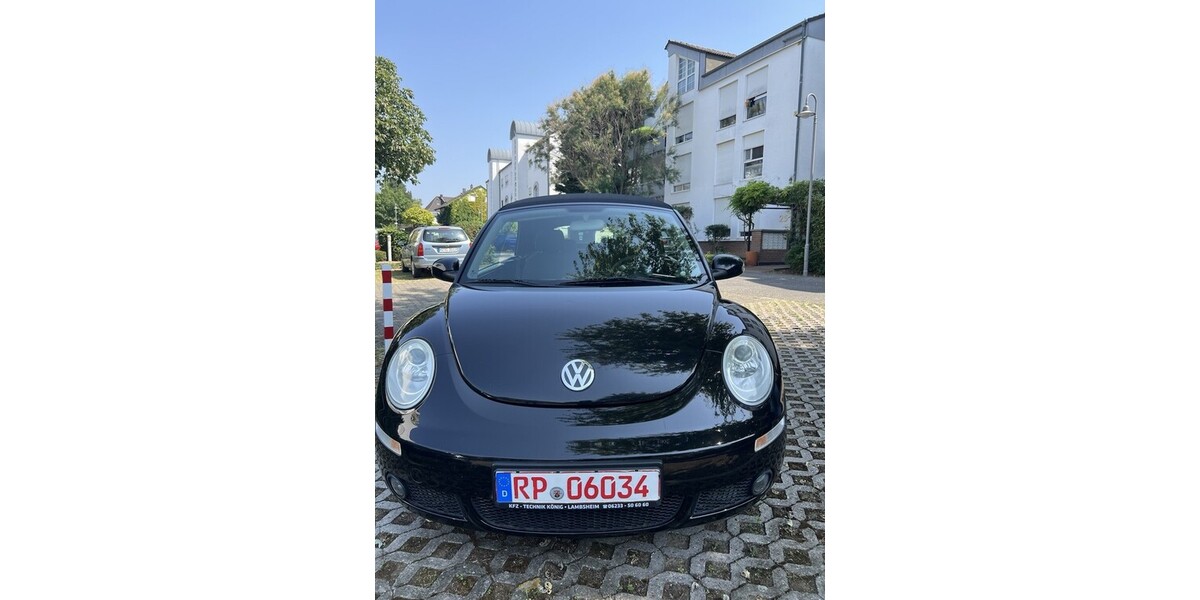 VW Beetle Cabriolet 220.000 km 3.300 &euro; Ingelheim am Rhein 55218