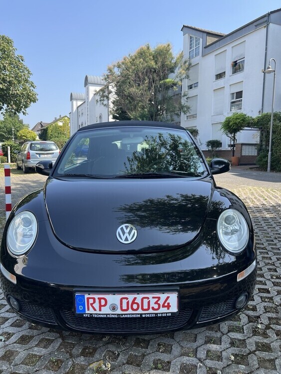 VW Beetle Cabriolet 220.000 km 3.300 € Ingelheim am Rhein 55218