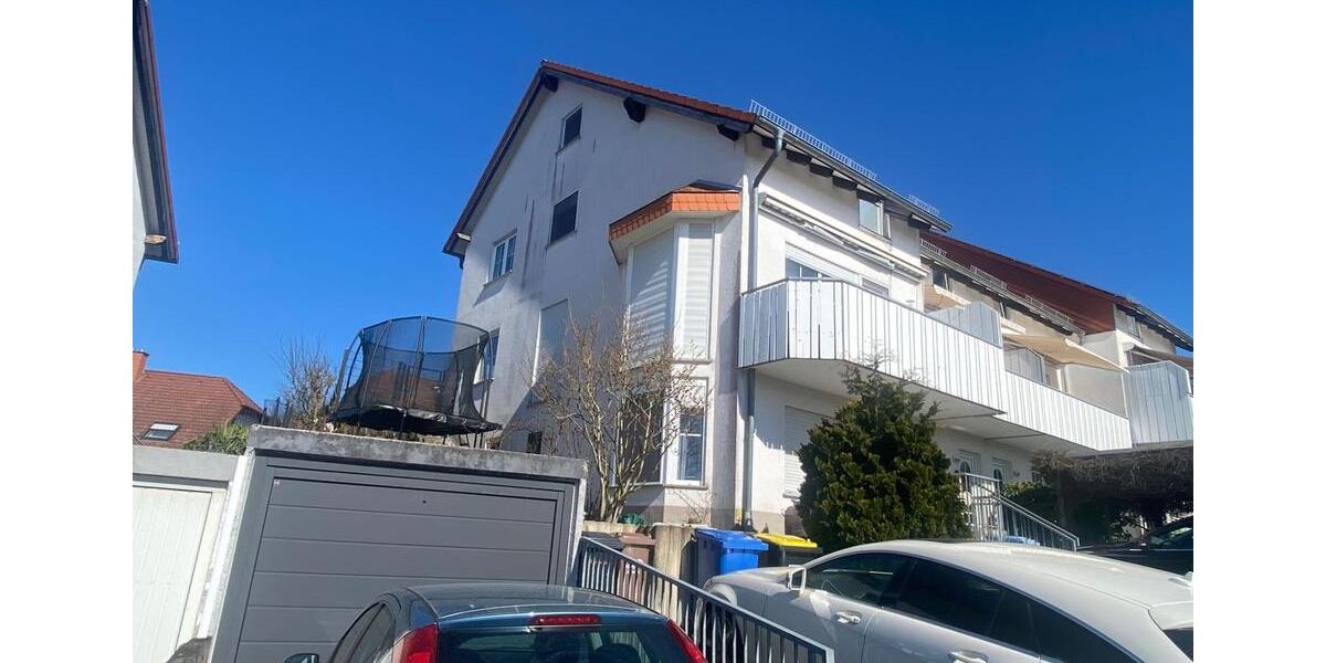 Reiheneckhaus im Wispertal ( Ramschied 65307) Verkauf zimmer