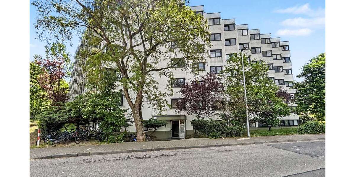 Etagenwohnung Mainz Gonsenheim - 1 Zimmer, 23 m&sup2;, 107.000&euro; | Angebot:26971364