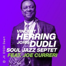 Vincent Herring Joris Dudli 7tet 10.10.2025 Jazzkeller Frankfurt