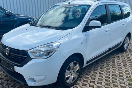Dacia Lodgy 132.500 km 6.299 &euro; Mainz 55129