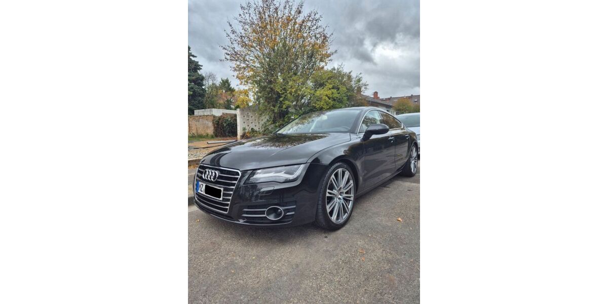 Audi A7 125.000 km 20.000 &euro; Mainz 55118