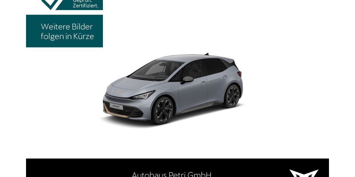 Cupra Born 9.475 km 34.880 &euro; Hofheim-Diedenbergen 65719