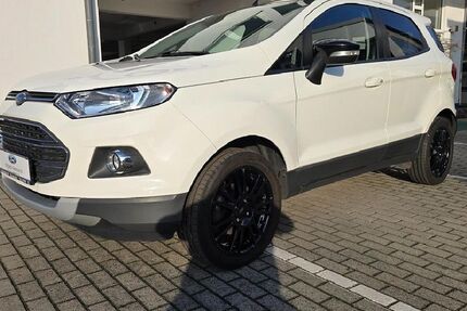 Ford EcoSport 101.234 km 9.990 &euro; Rüsselsheim 65428