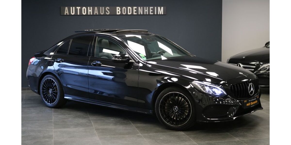 Mercedes-Benz C 250 105.890 km 24.990 &euro; Bodenheim 55294